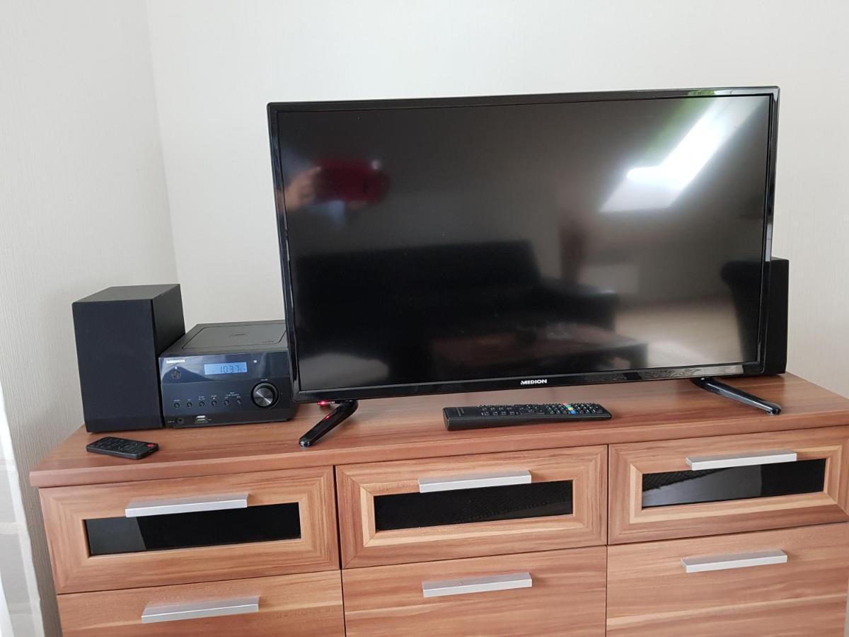 Ferienwohnung Am Lindenkrog Rickert Ngoại thất bức ảnh