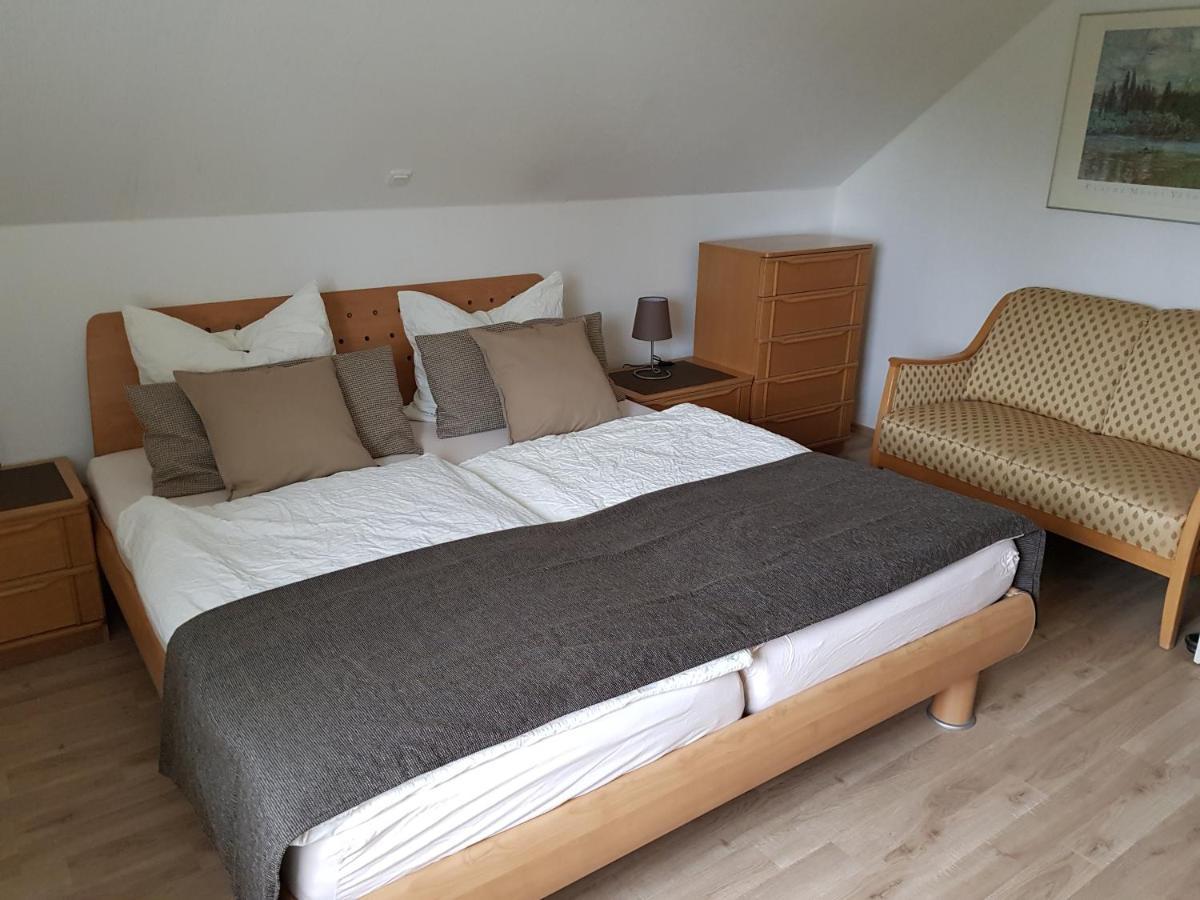 Ferienwohnung Am Lindenkrog Rickert Ngoại thất bức ảnh