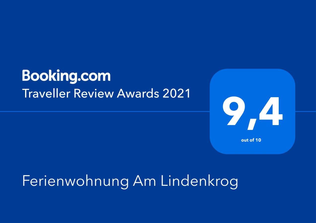 Ferienwohnung Am Lindenkrog Rickert Ngoại thất bức ảnh