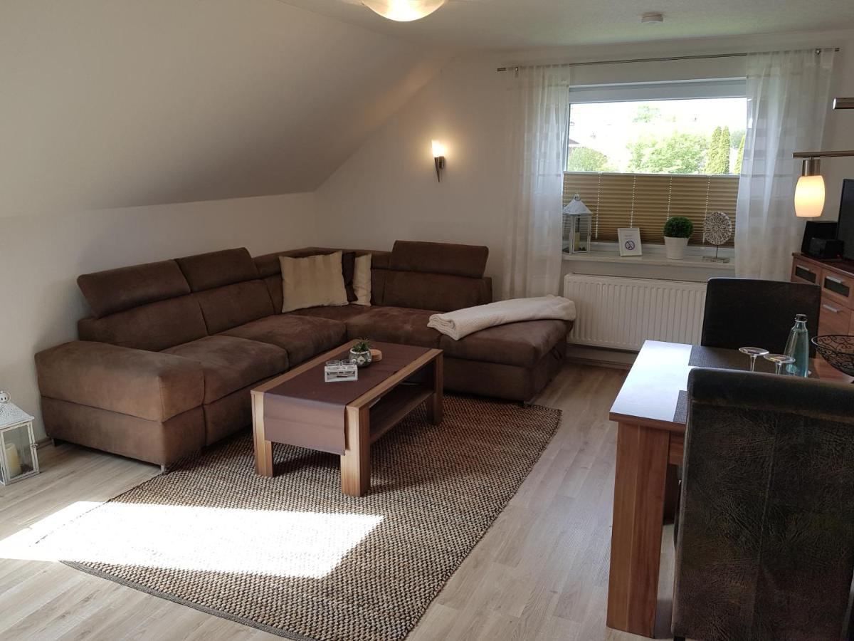 Ferienwohnung Am Lindenkrog Rickert Ngoại thất bức ảnh