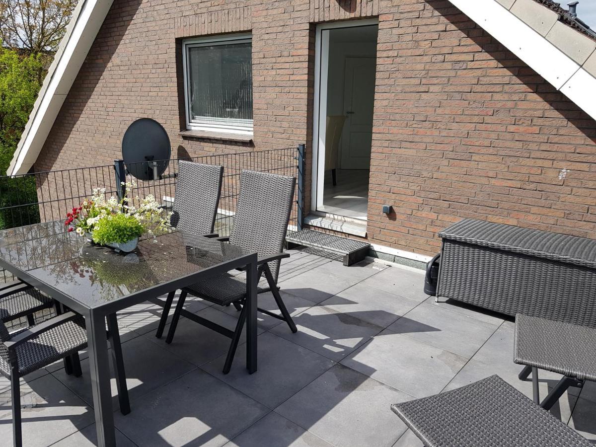 Ferienwohnung Am Lindenkrog Rickert Ngoại thất bức ảnh