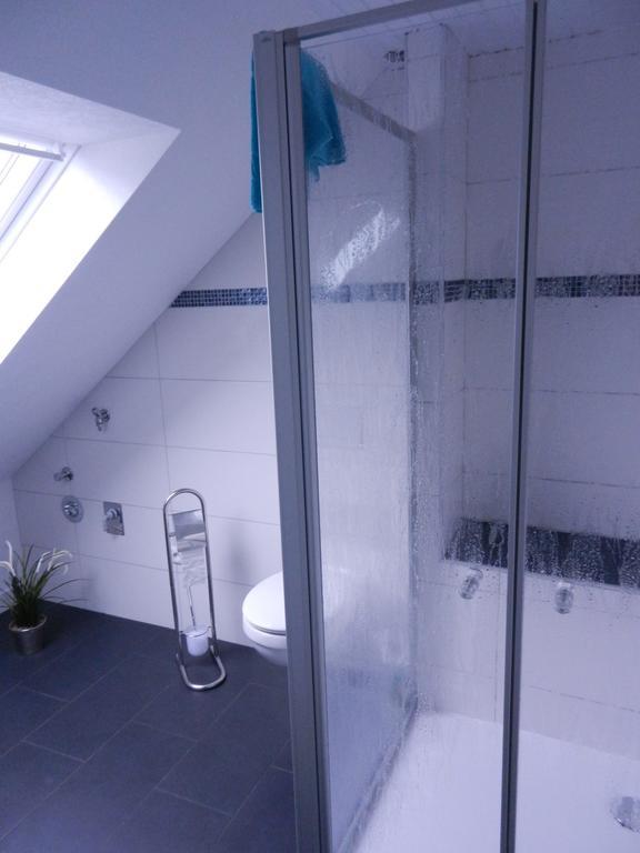 Ferienwohnung Am Lindenkrog Rickert Ngoại thất bức ảnh