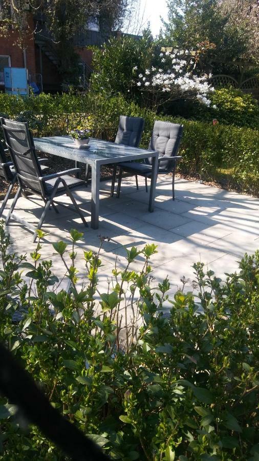 Ferienwohnung Am Lindenkrog Rickert Ngoại thất bức ảnh