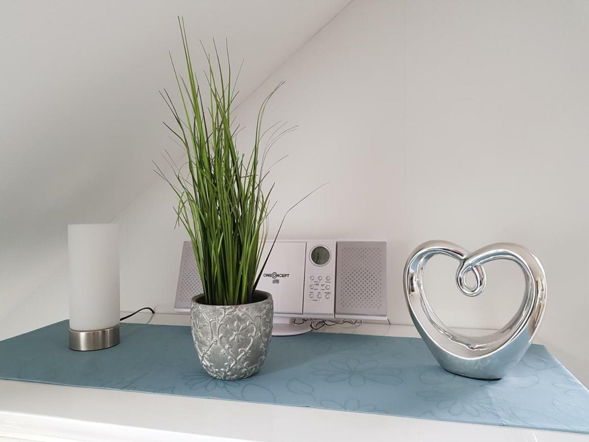 Ferienwohnung Am Lindenkrog Rickert Ngoại thất bức ảnh