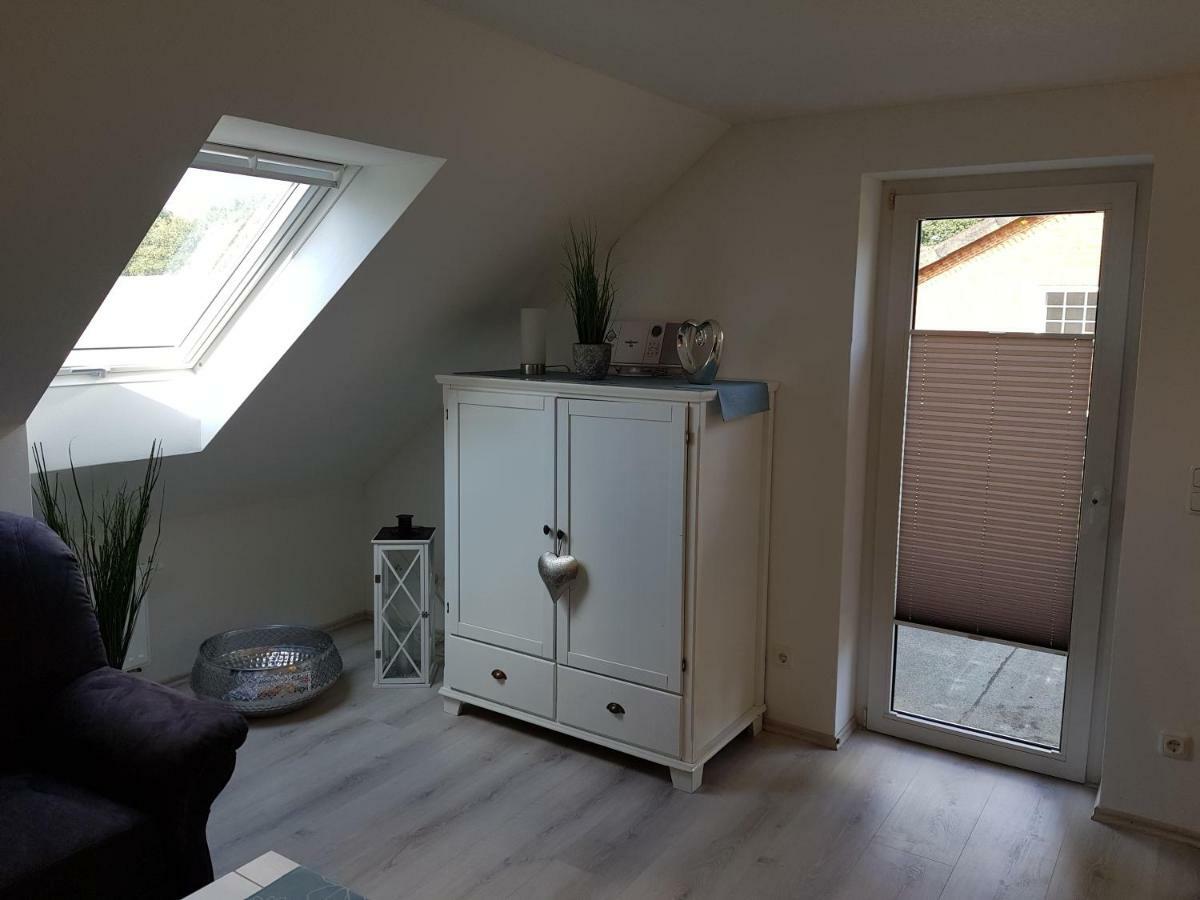 Ferienwohnung Am Lindenkrog Rickert Ngoại thất bức ảnh