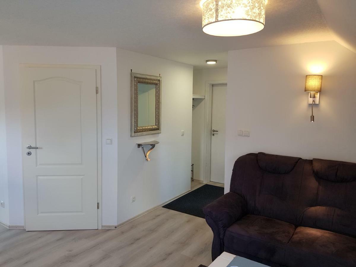 Ferienwohnung Am Lindenkrog Rickert Ngoại thất bức ảnh