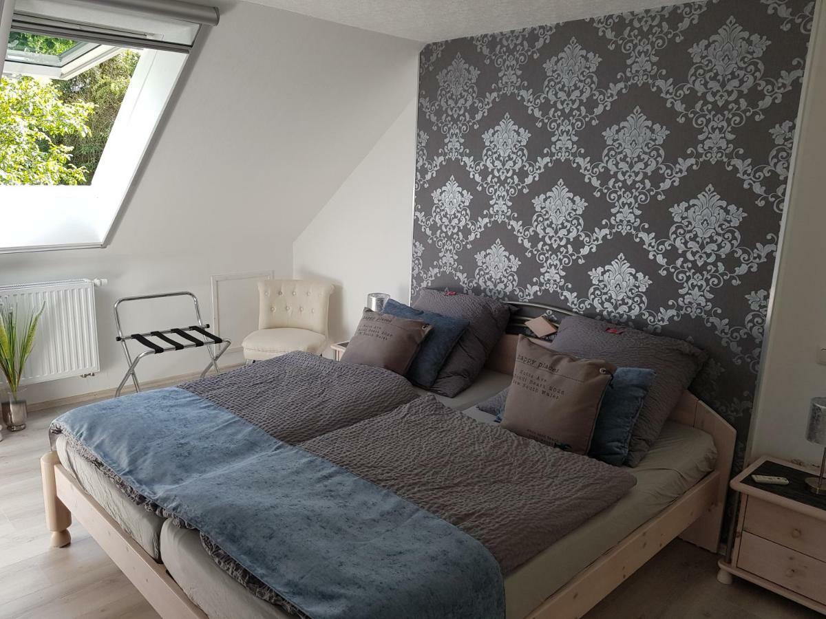 Ferienwohnung Am Lindenkrog Rickert Ngoại thất bức ảnh